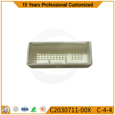  Lexus 30P full hole white female connector LK2030-0.7-11