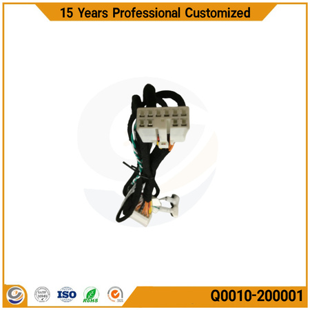 2021 Toyota Camry 360 Power Cable 1# 