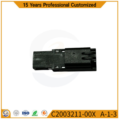  Fumeilai 3P Black Female Connector FT20032-1.0-11