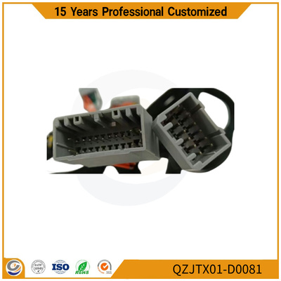  Car DSP Wiring Harness Cable for BYD Tang