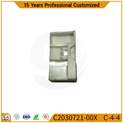  Lexus 30P full hole white male connector  LK2030-0.7-21