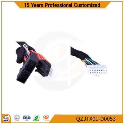  Car DSP Wiring Harness Cable for JOYEAR Dongfeng 